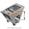 Euclid E-5214 Suspension Hardware Kit SUSPENSION - AIR SPRING HANGER BRACKET