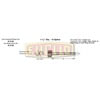 E-5133 by EUCLID - Air Brake Camshaft - Steer Axle, 15 in. Brake Drum Diameter, Left Hand