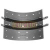 Euclid E-5303A Drum Brake Shoe Drum Brake Shoe