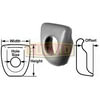 Euclid E-5891 Wheel Rim Clamp Euclid Wheel Rim Clamp