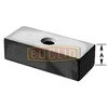 E-9562 by EUCLID - Spacer, 3 Wide x 7 Long, 1/2 Thick, 13/16 Hole