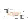 Euclid E10470 Brake Hydraulic Hose Hydraulic Brake - Hose