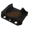 Euclid E-15218 Air Suspension Leaf Spring Axle Seat Spring Seat, 5 x 5 Sq. Axle