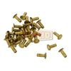 46B by EUCLID - BRASS RIVET