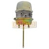 EBC3636C by EUCLID - Air Disc Brake Spring Brake Chamber Assembly, 3.00 in. Push Rod Length, Drum, 5/8" - 18 UNF