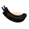 Euclid E10854 Drum Brake Shoe SHOE