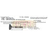 E-11613 by EUCLID - Air Brake Camshaft