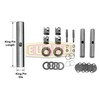 E4444N by EUCLID - Steering King Pin Kit - with Nylon Bushing
