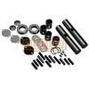 Euclid E4449B Steering King Pin Repair Kit Steering King Pin Kit - with Bronze Ream Bushing