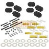 Euclid E16342 Pivot Bolt Kit Bushing and Pivot Bolt Kit