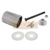 Euclid E16358 Suspension Equalizer Beam Bushing Suspension Equalizer Beam Bushing, Tri, Function Bushing Kit, Weld Alignment