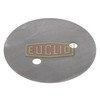 Euclid E16369 Air Spring Mounting Bracket Air Spring Mounting Plate, Weld On