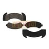 Euclid EMD225 Disc Brake Pad Set MEGA DISC PAD