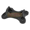 E-2874 by EUCLID - Bottom Plate, 5 Round Axle, Inverted U-Bolts