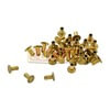 Euclid 4-4.5B Rivet BRASS RIVET