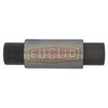 Euclid E-1338 Suspension Hardware Kit Rubber Center Bushing With Welded End Plug