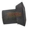 Euclid E-1964 Suspension Bushing Kit Eccentric Torque Leaf Bushing, Rubber