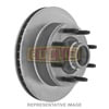 E-12321 by EUCLID - Euclid Hydraulic Brake Rotor