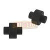 Euclid E-10812 Air Brake Spring Brake Chamber Service Kit Air Brake - Brake Shoe Roller
