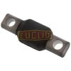 Euclid E-10322 Suspension Bushing Kit Torque Rod Bushing; 4 3/8 C To C with 3/4 Bolts