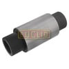 Euclid E-1339 Suspension Hardware Kit Rubber Center Bushing With Welded End Plug