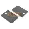Euclid E-9559 Suspension Hardware Kit Equalizer Stiffener Plate , Steel Equalizer Only