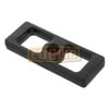Euclid E-3740 Air Suspension Leaf Spring Axle Seat Spring Seat Spacer, 1