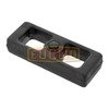 Euclid E-3741 Air Suspension Leaf Spring Axle Seat Spring Seat Spacer, 1 1/2