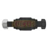 Euclid E-7749 Suspension Bushing Kit Torque Arm Bushing Assembly, Hanger End