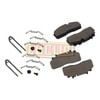 Euclid EMD1438AF Air Brake Spring Brake Chamber Service Kit Air Disc Brake - Pad Kit