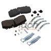 Mach G-MD1203H Disc Brake Pad Set Adb Axle Pad Kit D1203