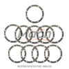 M10-KIT1592 by MACH - Axle Hardware - SHIM
