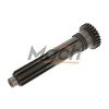 Mach M13S2822 Manual Transmission Differential Mach Transmission - Input Shaft Assembly