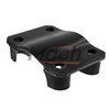 Mach G2909 Seat Air Suspension Bottom Plate, 5 Round Axles