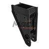 Mach G2826 Leaf Spring Hanger Kit Front Hanger, Standard Base, Under Mount