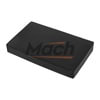 Mach G3582 Spring End Pad, Rubber, 7 5/8 L x 4 3/4 W x 1