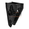 Mach G2827 Leaf Spring Hanger Kit Equalizer Hanger, Std Base, Under Mount, Center