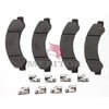 Meritor MD825 Disc Brake Pad Set Disc Brake Pad Set
