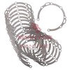 Meritor 2203M9243 Axle Housing Shim SHIM .010