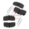 Meritor KIT2252H3CE Disc Brake Pad Set EX225 721PADKIT