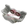 Meritor 60450476 Air Brake Disc Brake Caliper Air Brake Disc Brake Caliper, 64.0 mm Piston Diameter, Quadraulic, Right, 6