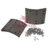 Meritor 2001V204 Drum Brake Shoe Lining LINING KIT