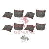 Meritor 2001R148 Drum Brake Shoe Lining KIT-LINING