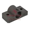 Meritor 2255D1148 ABS Wheel Speed Sensor Mounting Block ABS Wheel Speed Sensor Mounting Block - for Forward or Mid Axle