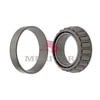 Meritor MERSET408 Differential Carrier Bearing Std Whl Brg Set