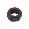 Meritor N191 Driven Axle Drive Flange Nut Driven Axle Drive Flange Nut - 0.56 in.-18 Thread, 0.88 in. Hex