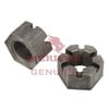 Meritor 14X3 Axle Nut Axle Nut - Meritor Genuine Front Axle - Hardware - Nut