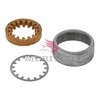 Meritor ND3K Universal Joint Dust Cap Seal Universal Joint Dust Cap Seal - 1.50 in.-16 Seal Size