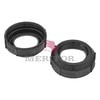Meritor ND3H Universal Joint Dust Cap Seal Universal Joint Dust Cap Seal - 2.31 in. OD, 1.25 in. Diameter of Hole