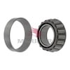 Meritor MER SET412 Differential Carrier Bearing Std Whl Brg Set